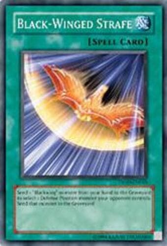 Black-Winged Strafe - TSHD-EN045 Common Unlimited