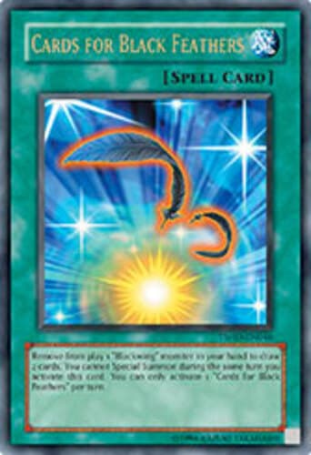 Cards for Black Feathers - TSHD-EN046 Ultra Rare Unlimited