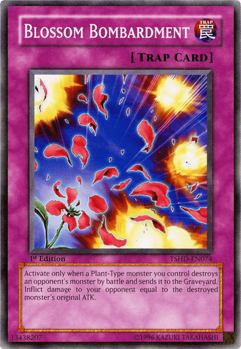 Blossom Bombardment - TSHD-EN074 Common Unlimited