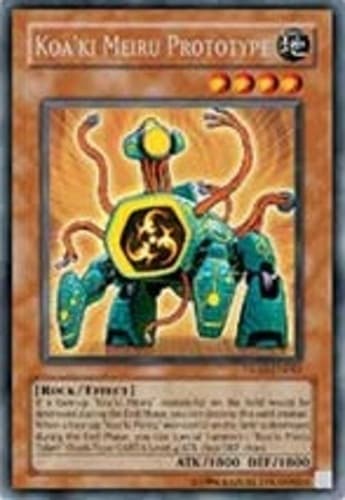 Koa'ki Meiru Prototype - TSHD-EN082 Rare Unlimited