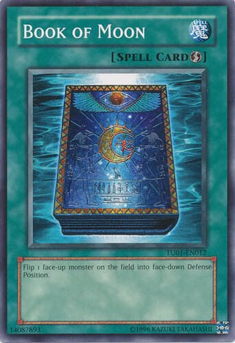 Book of Moon - TU01-EN012 Common Unlimited