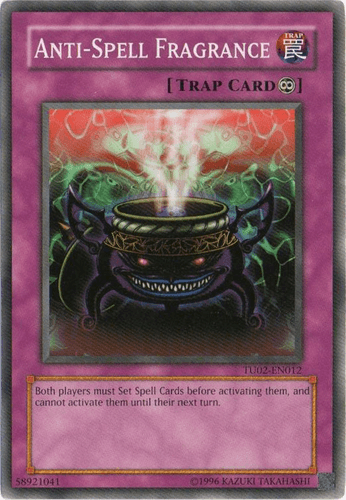 Anti-Spell Fragrance - TU02-EN012 Common Unlimited
