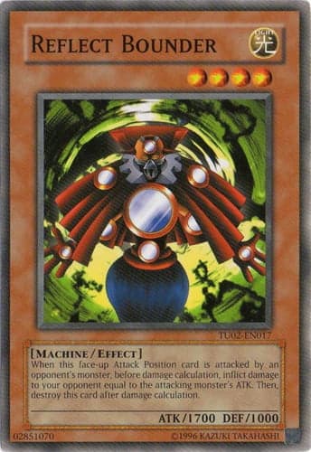 Reflect Bounder - TU02-EN017 Common Unlimited