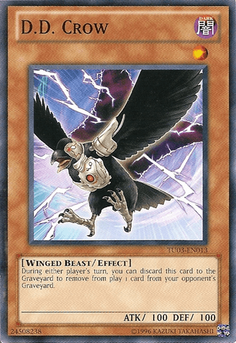 D.D. Crow - TU03-EN013 Common Unlimited