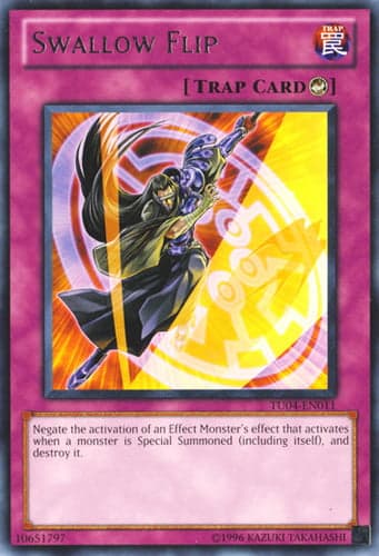 Swallow Flip - TU04-EN011 Common Unlimited