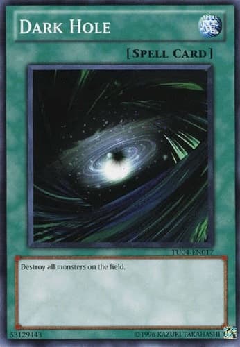 Dark Hole - TU04-EN017 Common Unlimited