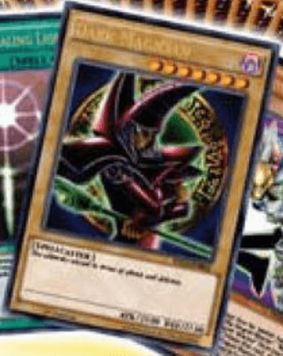Dark Magician - YGLD-ENB02 Ultra Rare Unlimited