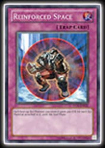Reinforced Space - YS11-EN031 Common 1st Edition