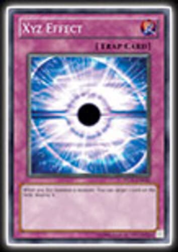 Xyz Effect - YS11-EN032 Common 1st Edition