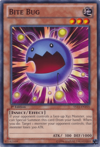 Bite Bug - YS13-ENV05 Common 1st Edition
