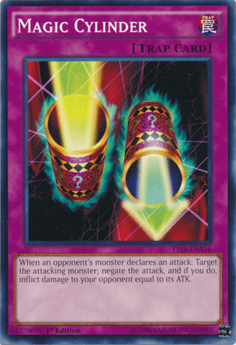 Magic Cylinder - YS14-ENA14 Common 1st Edition