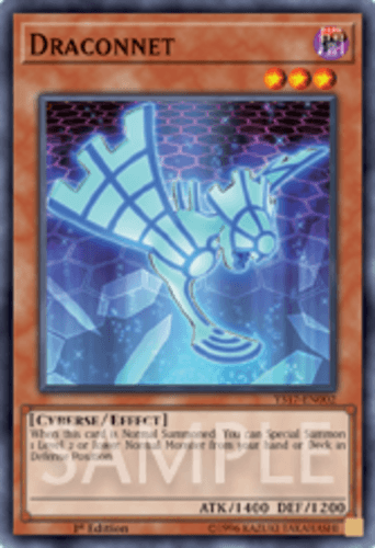 Draconnet - YS17-EN002 Common 1st Edition