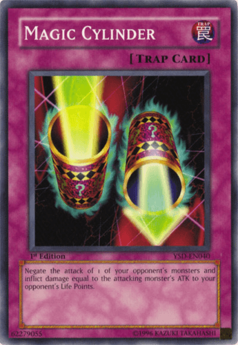 Magic Cylinder - YSD-EN040 Common Unlimited