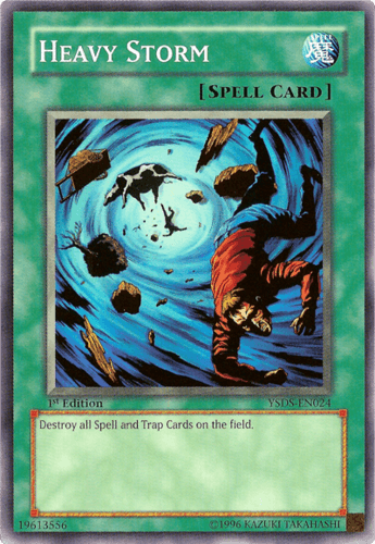 Heavy Storm - YSDS-EN024 Common Unlimited