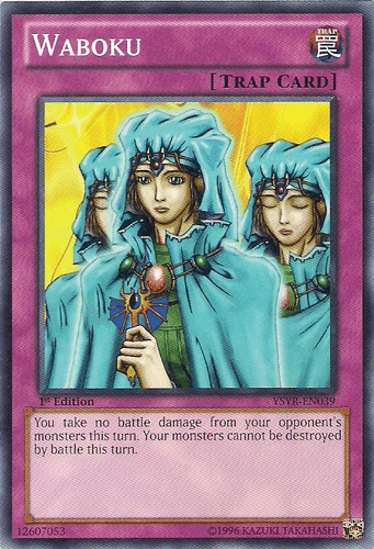 Waboku - YSYR-EN039 Common Unlimited