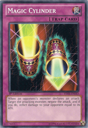 Magic Cylinder - YSYR-EN043 Common 1st Edition