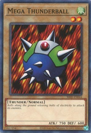 Mega Thunderball - MRD-EN044 Common Unlimited