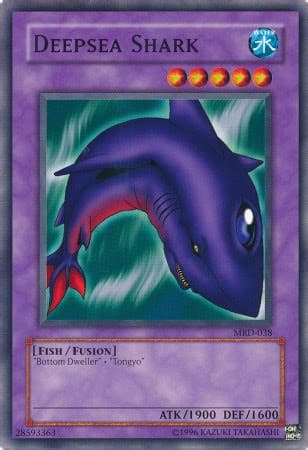 Deepsea Shark - MRD-EN038 Common Unlimited
