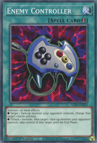Enemy Controller - EGS1-EN025 Common Unlimited