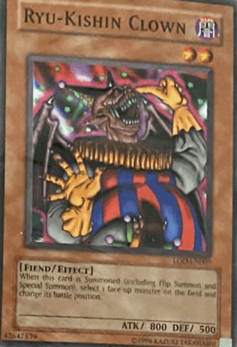 Ryu-Kishin Clown - LOD-EN007 Common Unlimited