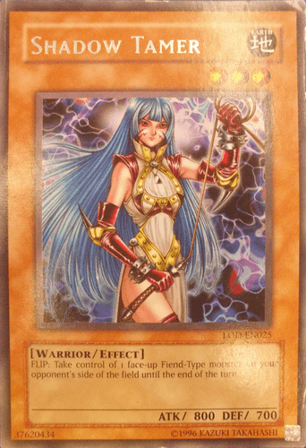 Shadow Tamer - LOD-EN025 Rare Unlimited