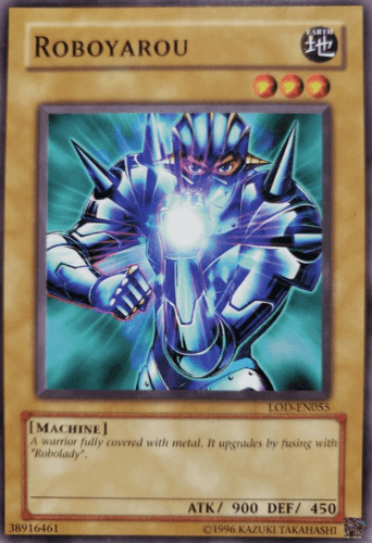 Roboyarou - LOD-EN055 Common Unlimited