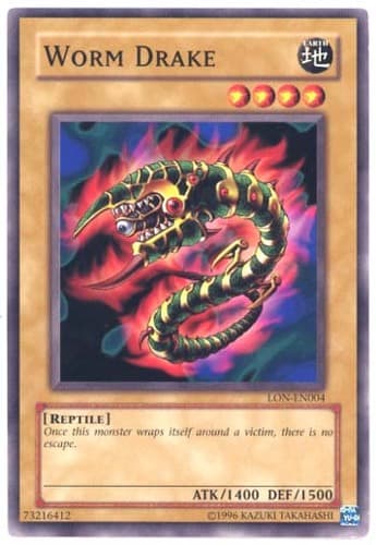 Worm Drake - LON-EN004 Common Unlimited