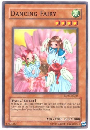 Dancing Fairy - LON-EN038 Common Unlimited