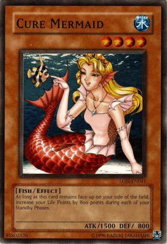Cure Mermaid - LON-EN041 Common Unlimited