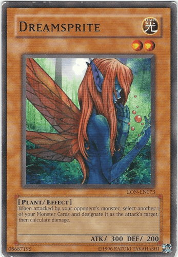 Dreamsprite - LON-EN073 Common Unlimited