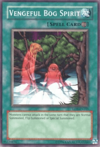 Vengeful Bog Spirit - LON-EN103 Common Unlimited
