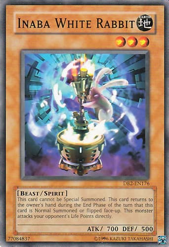 Inaba White Rabbit - LOD-EN065 Common Unlimited