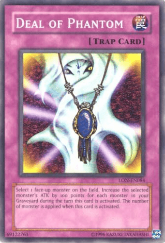 Deal of Phantom - LON-EN084 Common Unlimited