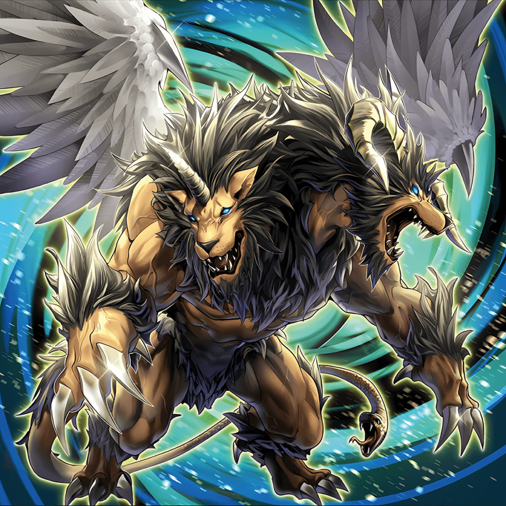 Chimera, potent mix or genetic abomination?