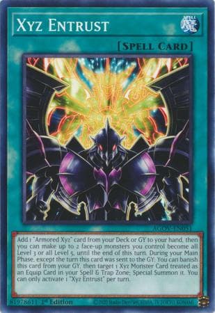 Xyz Entrust - AGOV-EN051 Common 1st Edition
