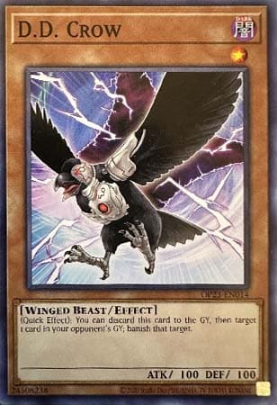 D.D. Crow - OP23-EN014 Common Unlimited