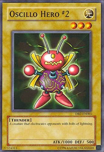 Wattkid - DB2-EN085 Common Unlimited
