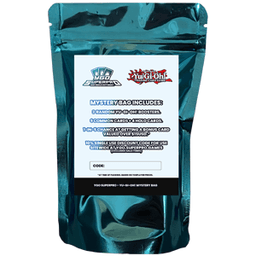 YGO SuperPro x Yu-Gi-Oh! Mystery Bag