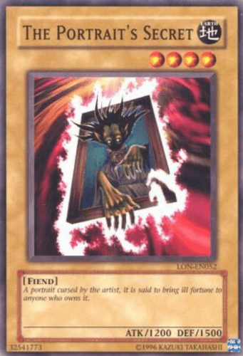 The Portrait's Secret - LON-EN052 Common Unlimited