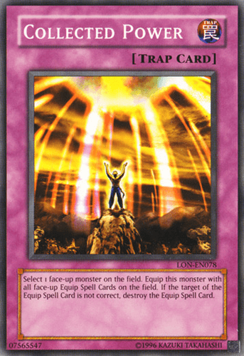 Collected Power - LON-EN078 Common Unlimited