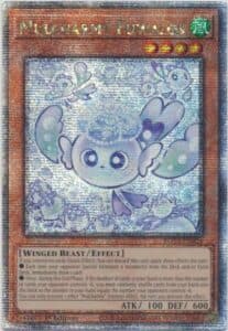 Mulcharmy Fuwalos - ROTA-EN024 Quarter Century Secret Rare 1st Edition