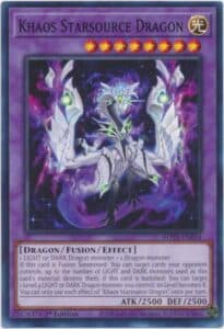 Khaos Starsource Dragon - ROTA-EN034 Common 1st Edition