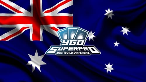 Exciting news: We're in Australia