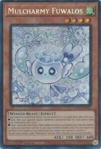 Mulcharmy Fuwalos - MP25-EN102 Prismatic Secret Rare 1st Edition