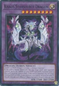 Khaos Starsource Dragon - MP25-EN413 Common 1st Edition