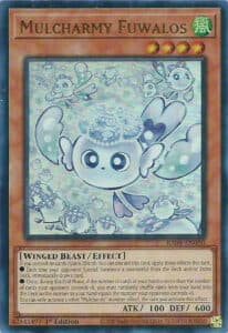 Mulcharmy Fuwalos - RA04-EN050 Ultra Rare 1st Edition